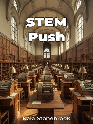 cover image of STEM Push